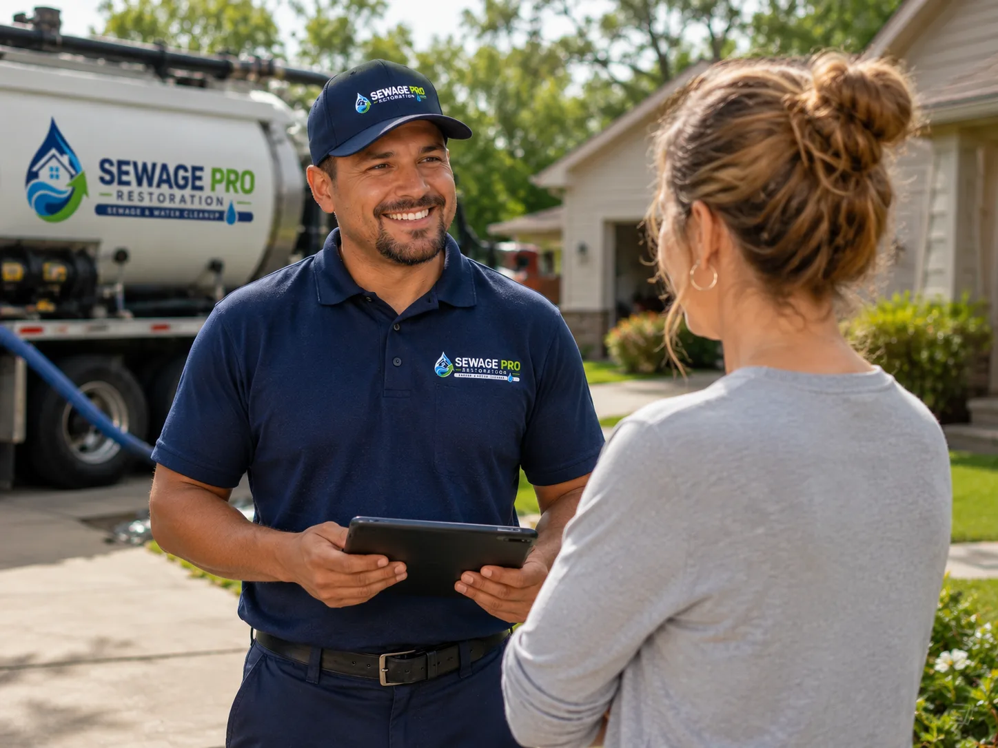 Sewage Cleanup Services Simi Valley, CA FAQs